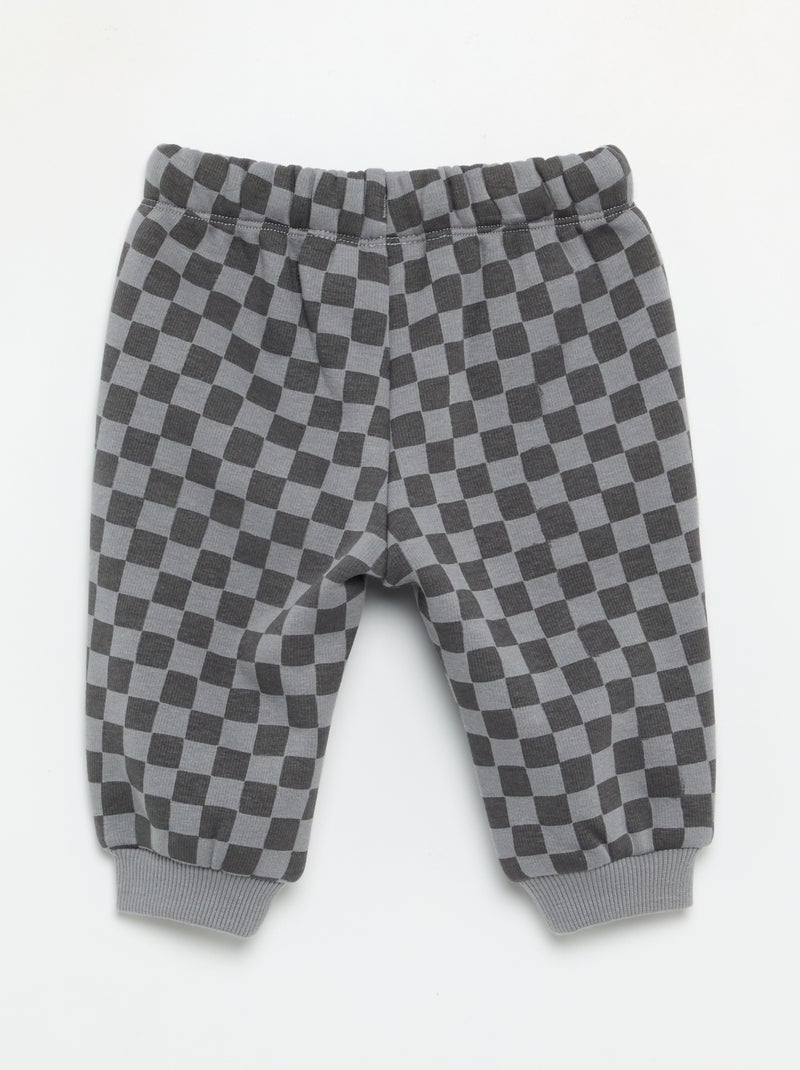 Sporttrainingbroek 'Mickey' 'Disney' Grijs - Kiabi