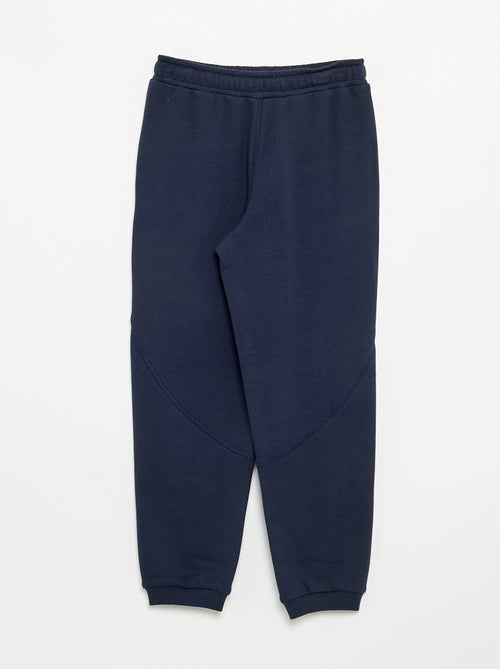 Sporttrainingsbroek van French Terry - Kiabi