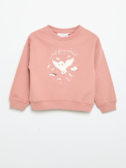 Sporttrainingset 'Harry Potter' van fleece - Kiabi