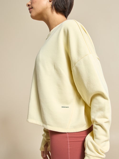 Sporttrui - (ekstract) - Kiabi