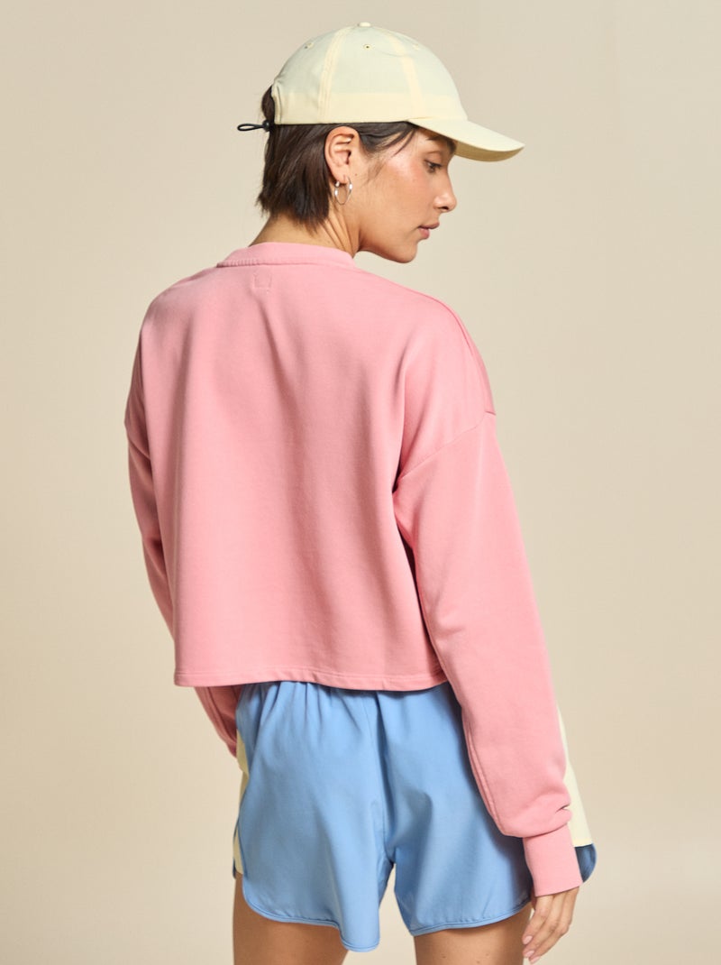 Sporttrui - (ekstract) Rose - Kiabi