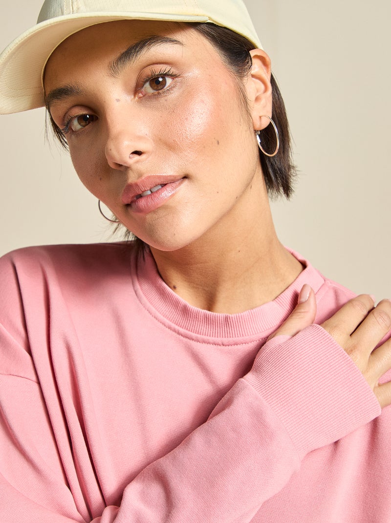 Sporttrui - (ekstract) Rose - Kiabi