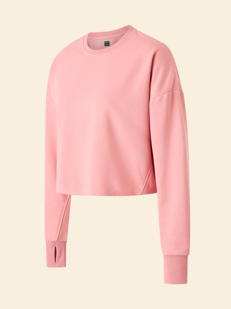 Sporttrui - (ekstract) Rose - Kiabi