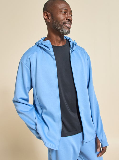 Sportvest met capuchon - (ekstract) - Kiabi