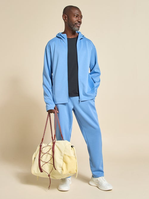 Sportvest met capuchon - (ekstract) - Kiabi