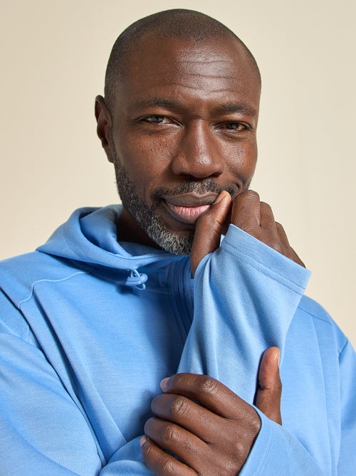 Sportvest met capuchon - (ekstract) - Kiabi