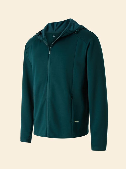 Sportvest met capuchon - (ekstract) - Kiabi