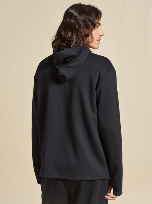 Sportvest met capuchon - (ekstract) - Kiabi Sportvest met capuchon - (ekstract) - Kiabi