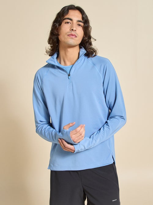 Sportvest met rits - (ekstract) - Kiabi Sportvest met rits - (ekstract) - Kiabi