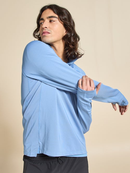 Sportvest met rits - (ekstract) - Kiabi Sportvest met rits - (ekstract) - Kiabi