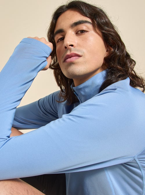 Sportvest met rits - (ekstract) - Kiabi Sportvest met rits - (ekstract) - Kiabi