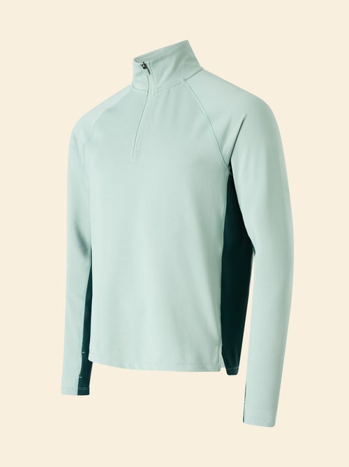 Sportvest met rits - (ekstract) - Kiabi Sportvest met rits - (ekstract) - Kiabi