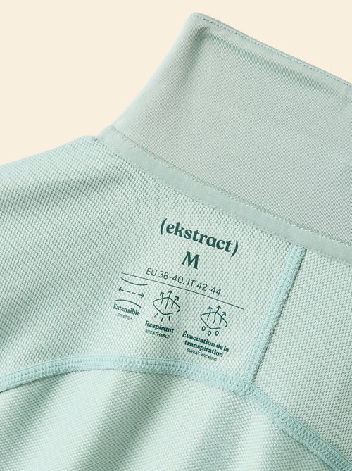 Sportvest met rits - (ekstract) - Kiabi Sportvest met rits - (ekstract) - Kiabi