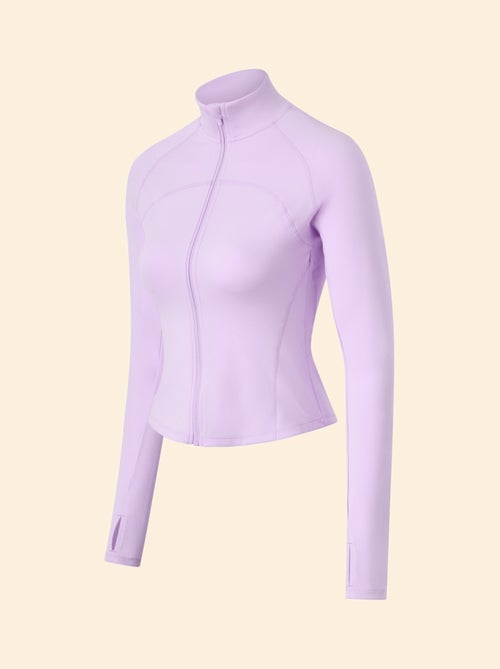 Sportvest met rits - (ekstract) - Kiabi