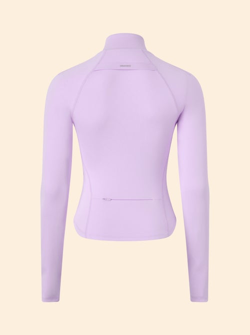 Sportvest met rits - (ekstract) - Kiabi