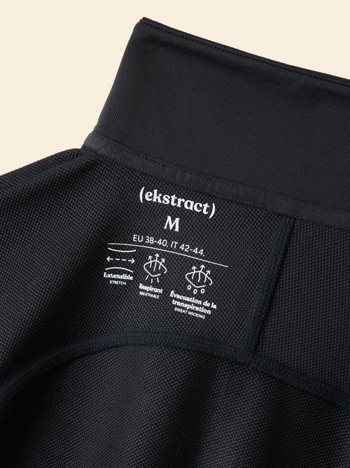 Sportvest met rits - (ekstract) - Kiabi Sportvest met rits - (ekstract) - Kiabi