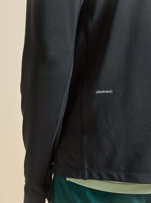 Sportvest met rits - (ekstract) - Kiabi Sportvest met rits - (ekstract) - Kiabi