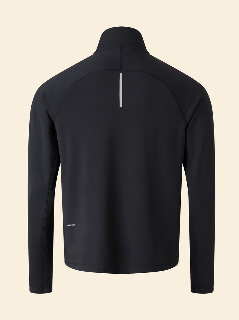 Sportvest met rits - (ekstract) Zwart - Kiabi