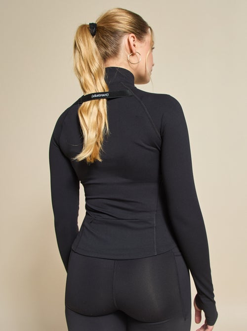 Sportvest met rits - (ekstract) - Kiabi Sportvest met rits - (ekstract) - Kiabi