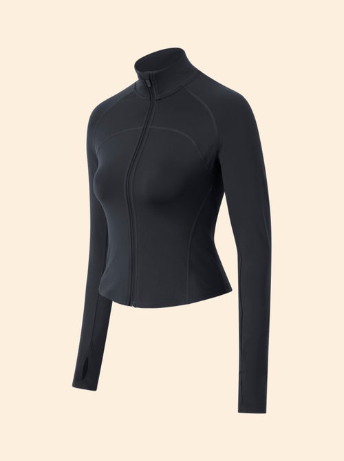 Sportvest met rits - (ekstract) - Kiabi Sportvest met rits - (ekstract) - Kiabi