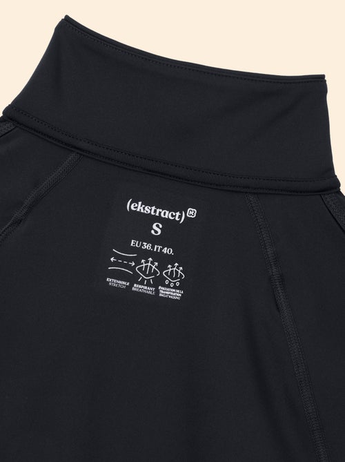 Sportvest met rits - (ekstract) - Kiabi Sportvest met rits - (ekstract) - Kiabi