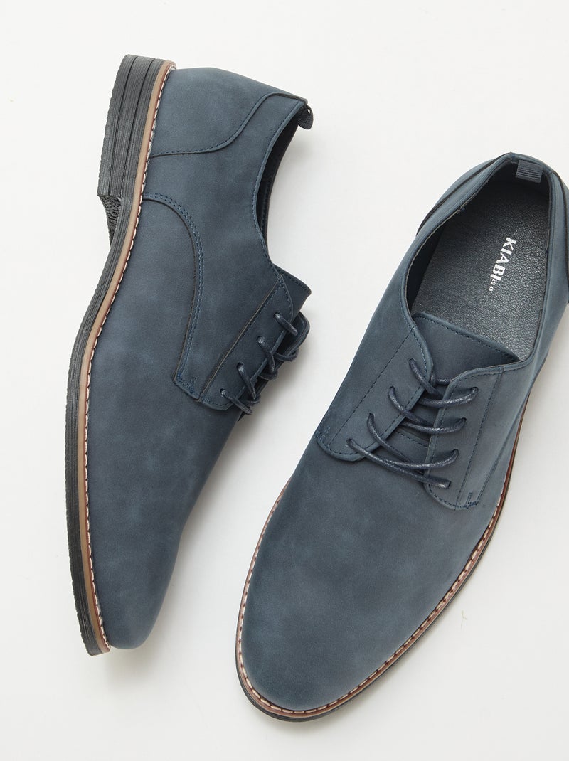 Stadsschoenen Blauw - Kiabi