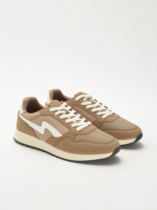 Stadssneakers - Kiabi