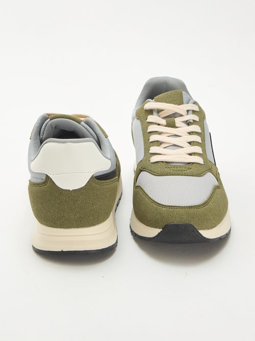 Stadssneakers - Kiabi