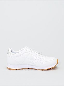 Stadssneakers 'Skechers' - Kiabi