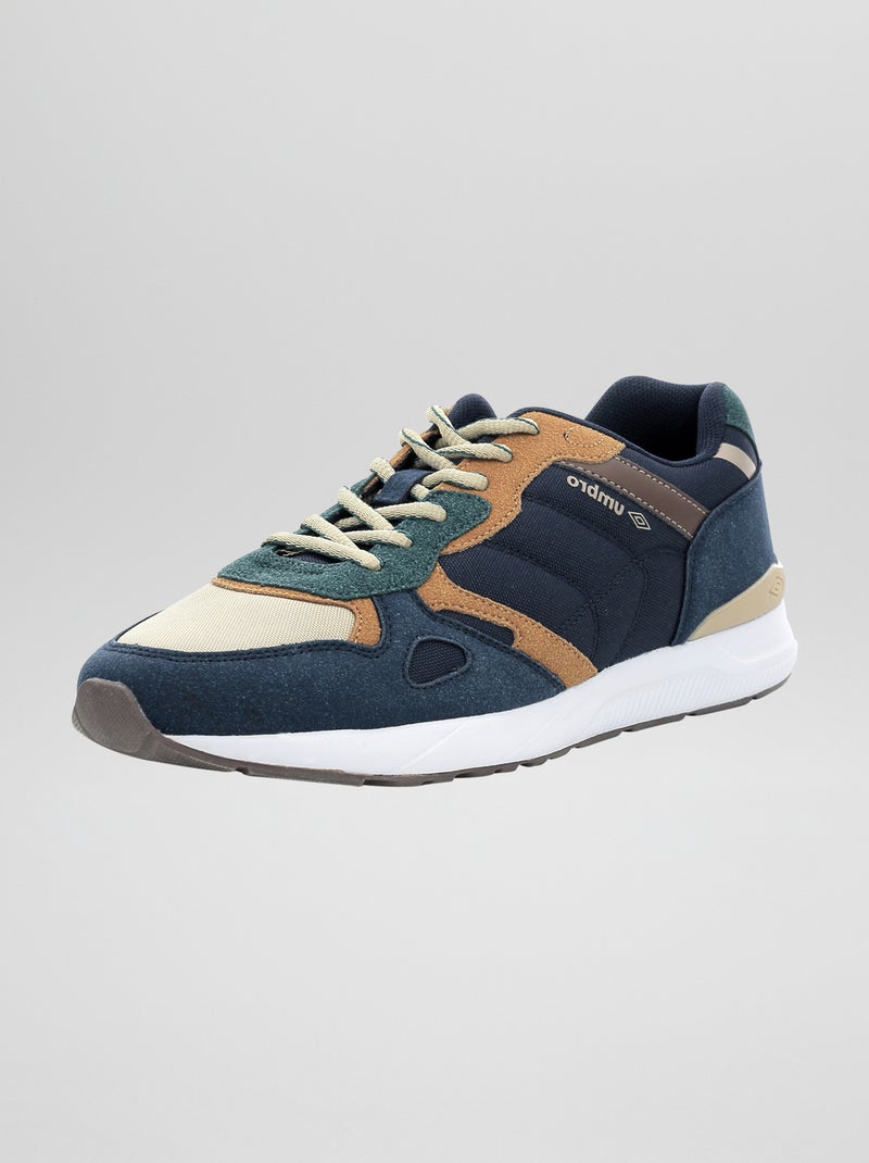 Stadssneakers 'Umbro' BIEGE - Kiabi
