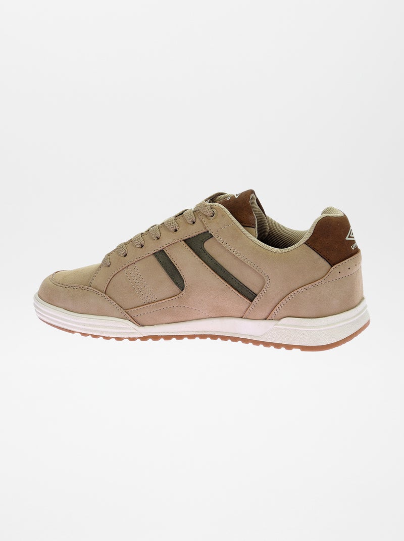 Stadssneakers 'Umbro' BIEGE - Kiabi