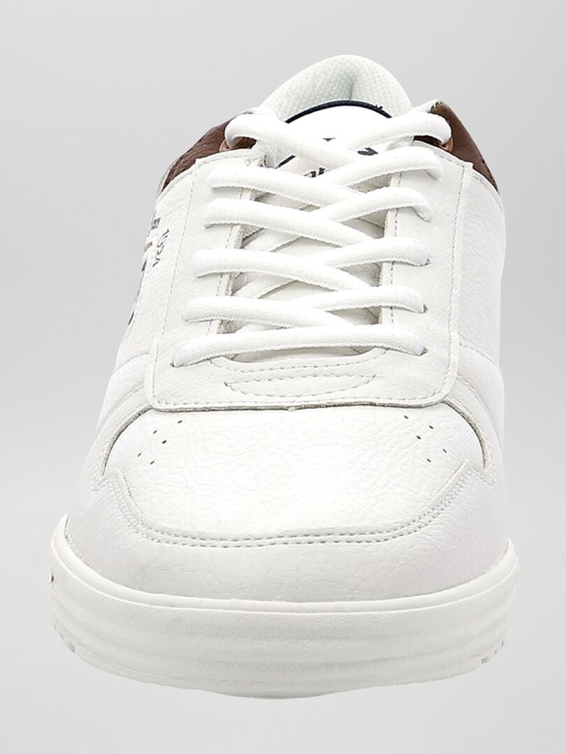 Stadssneakers 'Umbro' wit - Kiabi