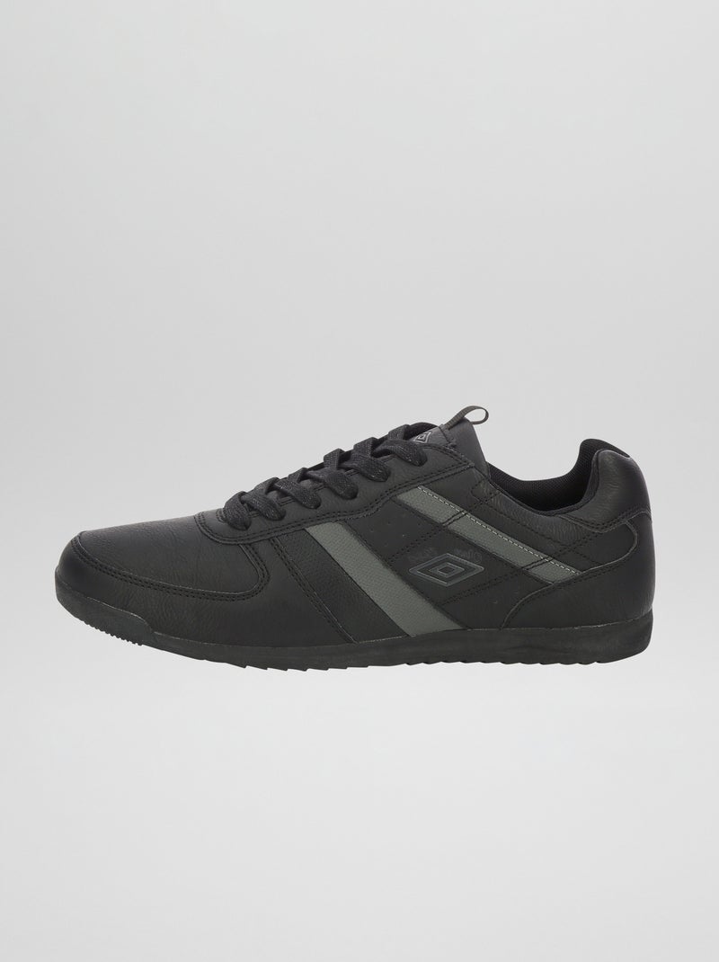 Stadssneakers 'Umbro' ZWART - Kiabi