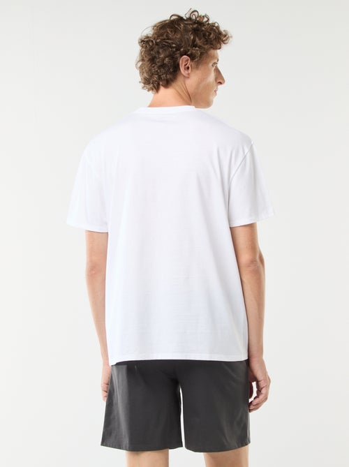 'Star Wars'-pyjama - T-shirt + short - 2-delig - Kiabi