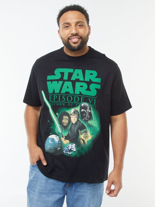 'Star Wars'-T-shirt met korte mouw - Kiabi