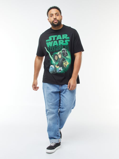 'Star Wars'-T-shirt met korte mouw - Kiabi