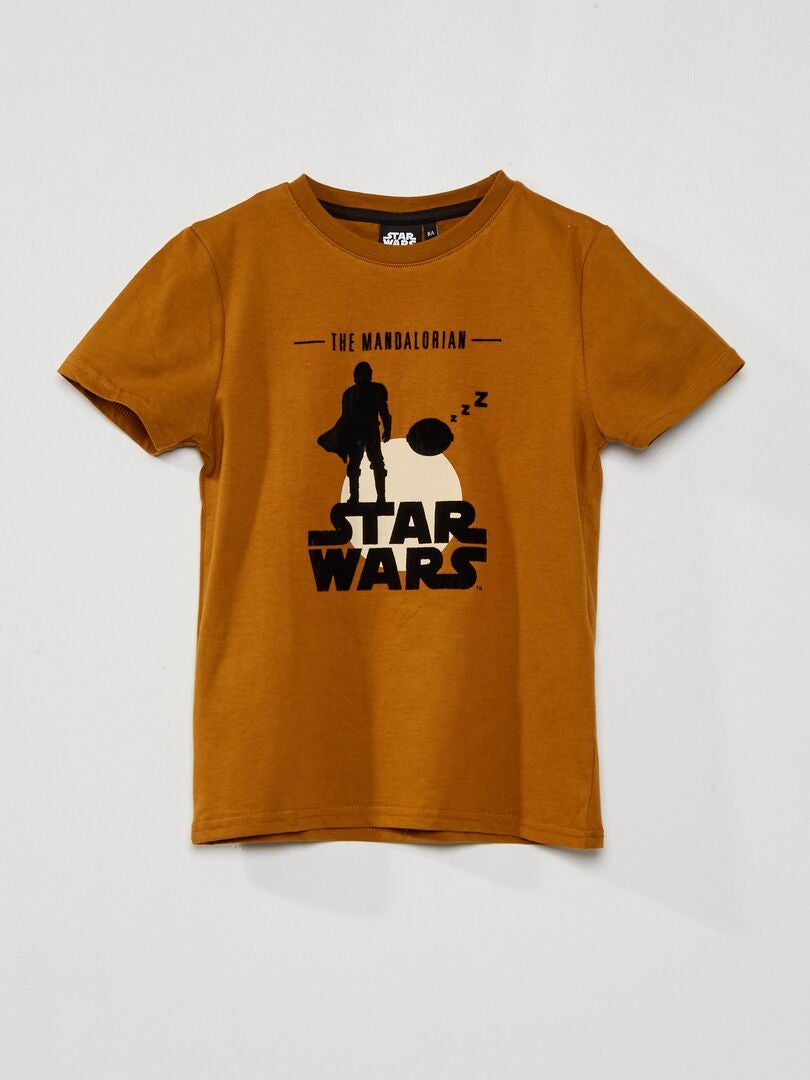 Star wars raglan sales shirt