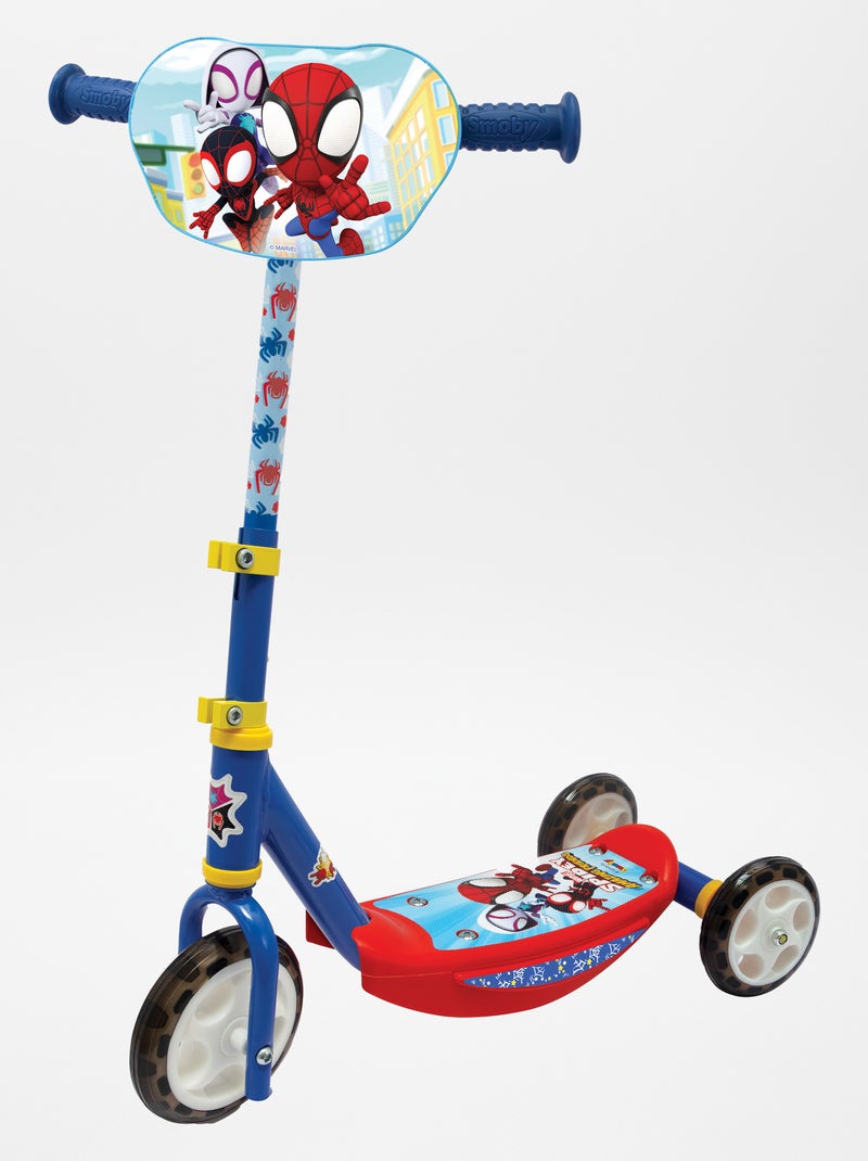 Step 'Spider-Man' BLAUW - Kiabi