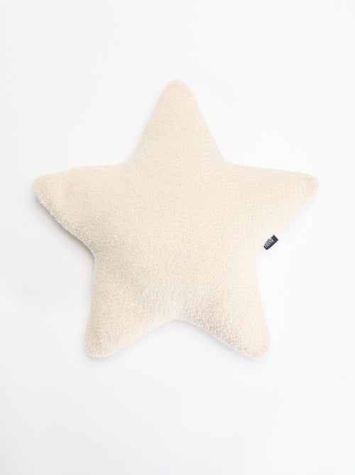 Sterkussen van bouclébreisel - Kiabi