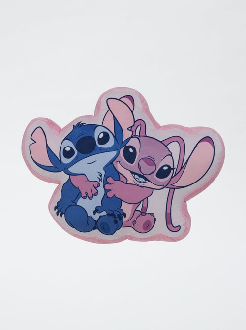 Stitch & Angel-kussen - Kiabi