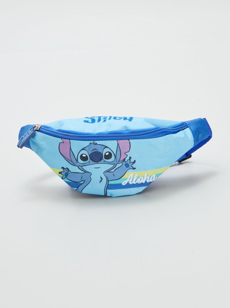 'Stitch'-heuptasje BLAUW - Kiabi