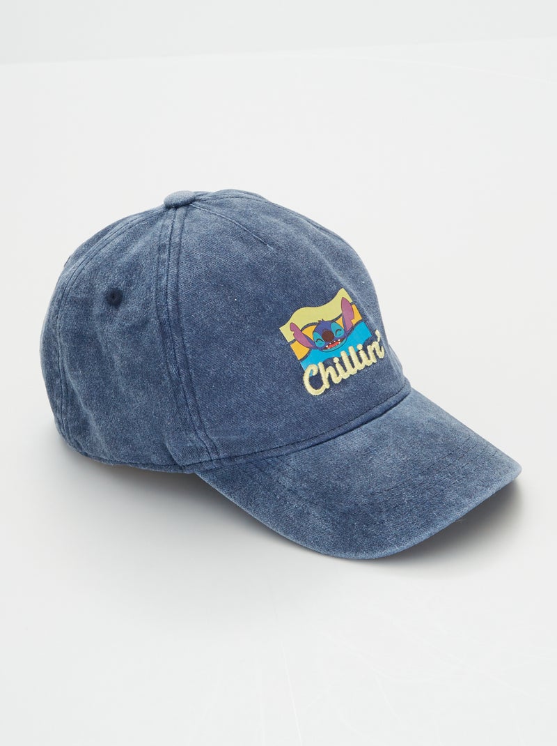 Stitch-pet - Uniseks jeans - Kiabi