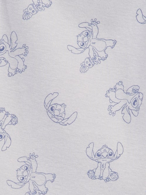 'Stitch'-rompertjes van jersey - 2-pack - Kiabi