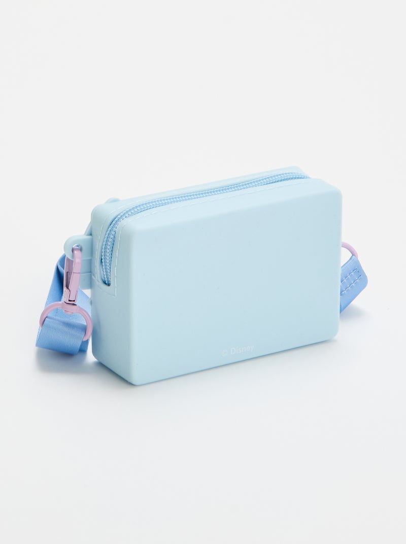 'Stitch'-schoudertas Blauw - Kiabi
