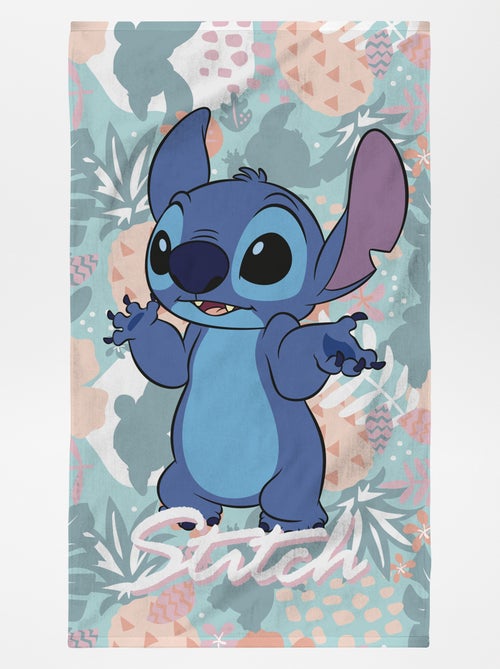 Stitch-strandlaken - Kiabi