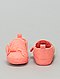    Stoffen babyschoentjes met borduurwerk afbeelding 4
