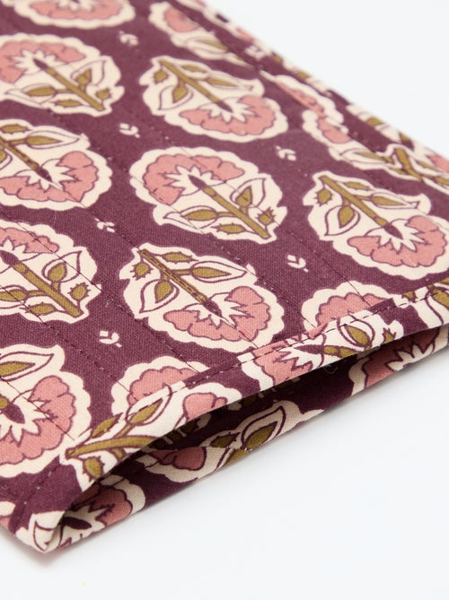 Stoffen boekomslag - Kiabi Home - Kiabi