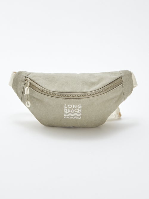 Stoffen heuptasje - Kiabi