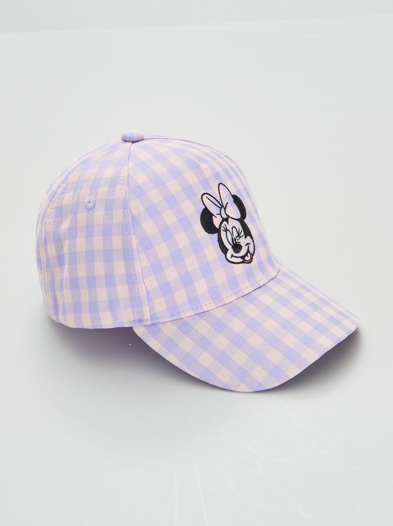 Stoffen Minnie-pet ROSE - Kiabi