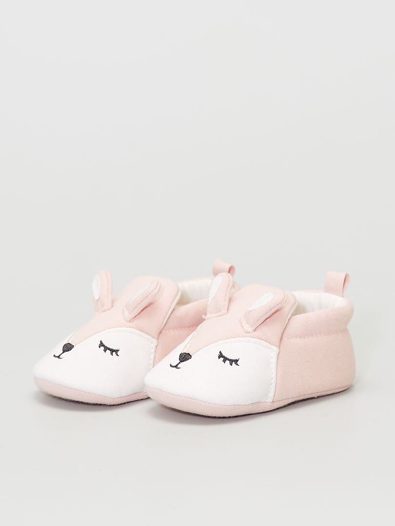 Jieliya 2024 Unisex Linnen Pantoffels - Stille Katoenen